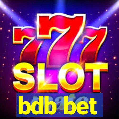 bdb bet